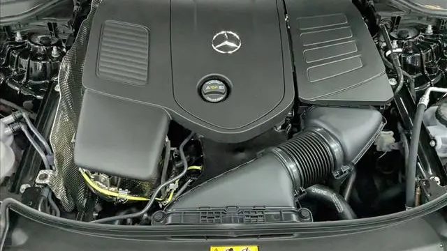 2025 Mercedes-Benz E-Class E 350 4MATIC