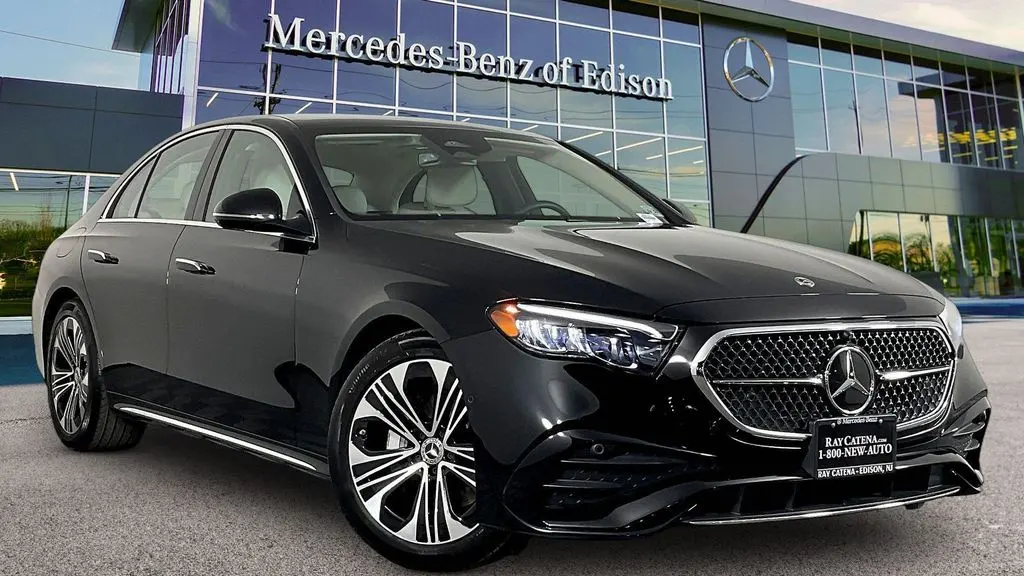 Preowned 2026 Mercedes-Benz E-Class E 350 4MATIC for Sale
