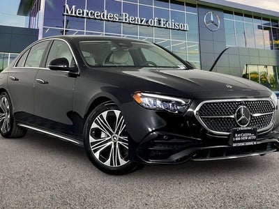 Photo of a 2026 Mercedes-Benz E-Class AWD E 350 4MATIC 4DR Sedan for sale