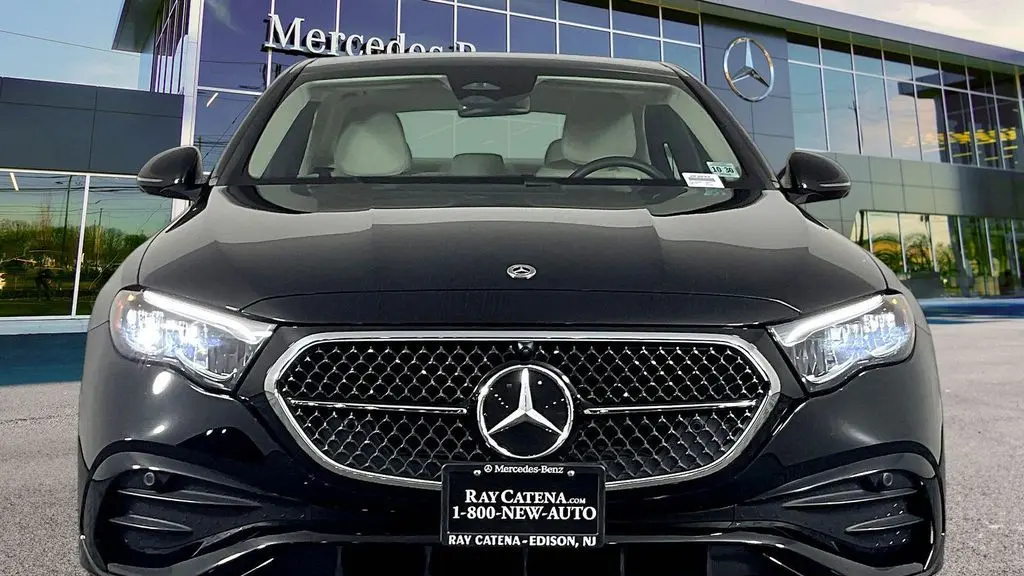 2026 Mercedes-Benz E-Class E 350 4MATIC