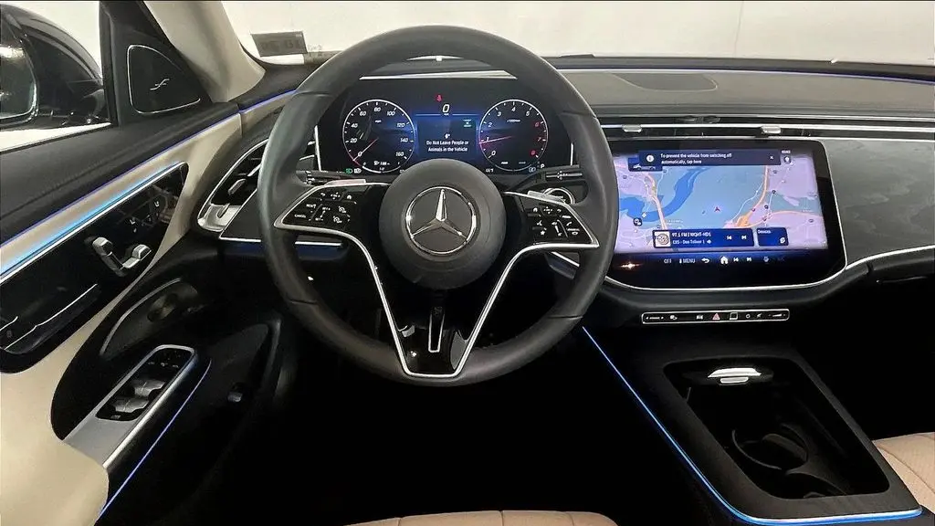 2026 Mercedes-Benz E-Class E 350 4MATIC