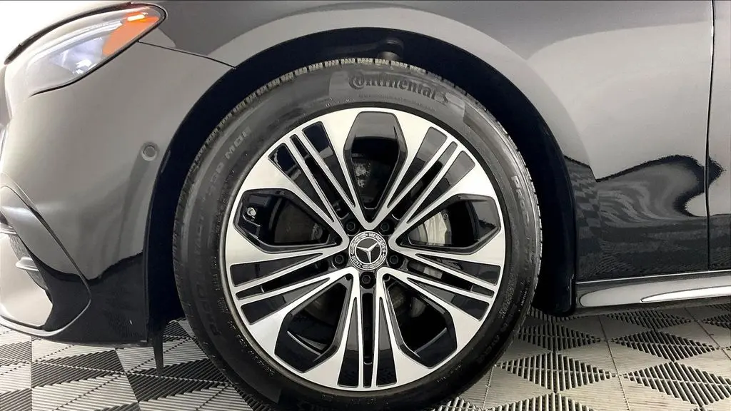 2026 Mercedes-Benz E-Class E 350 4MATIC