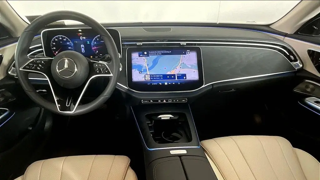 2026 Mercedes-Benz E-Class E 350 4MATIC