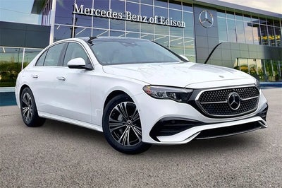 Photo of a 2024 Mercedes-Benz E-Class AWD E 350 4MATIC 4DR Sedan for sale