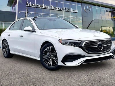 Photo of a 2024 Mercedes-Benz E-Class AWD E 350 4MATIC 4DR Sedan for sale