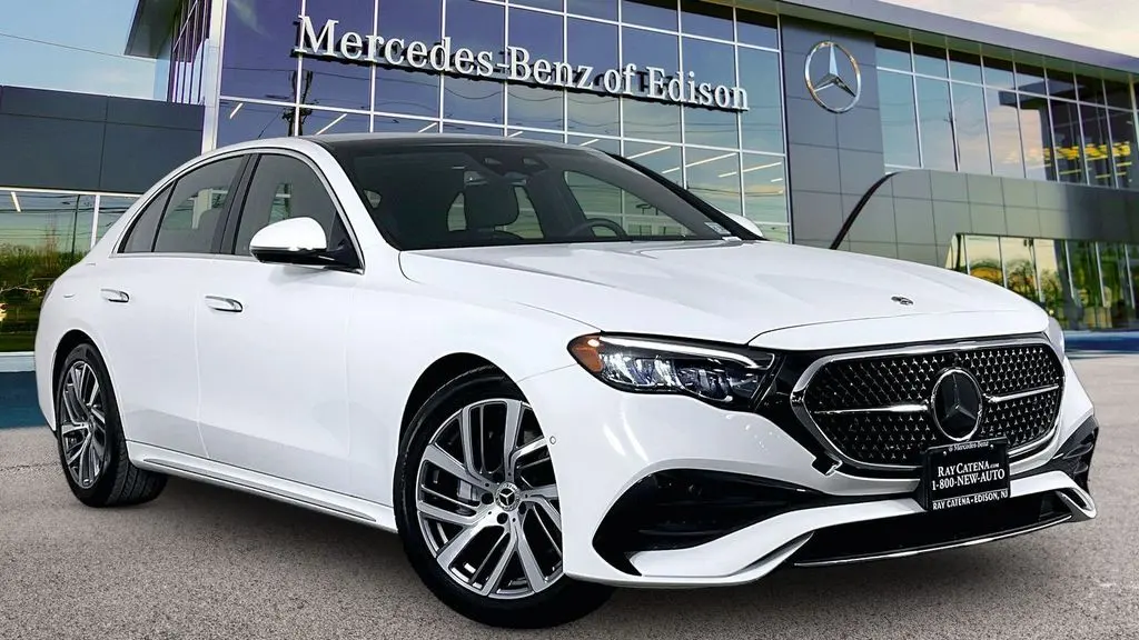 Preowned 2026 Mercedes-Benz E-Class E 350 4MATIC for Sale