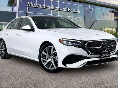 Photo of a 2026 Mercedes-Benz E-Class AWD E 350 4MATIC 4DR Sedan for sale