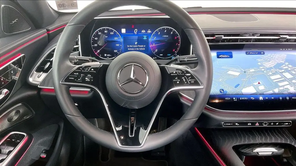2026 Mercedes-Benz E-Class E 350 4MATIC