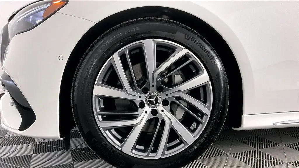 2026 Mercedes-Benz E-Class E 350 4MATIC