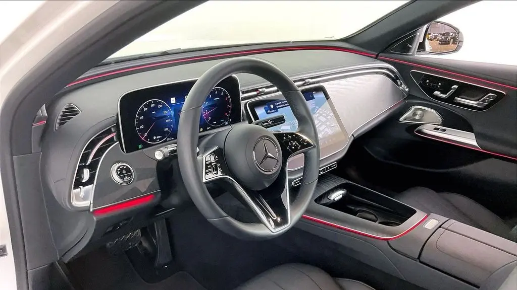 2026 Mercedes-Benz E-Class E 350 4MATIC