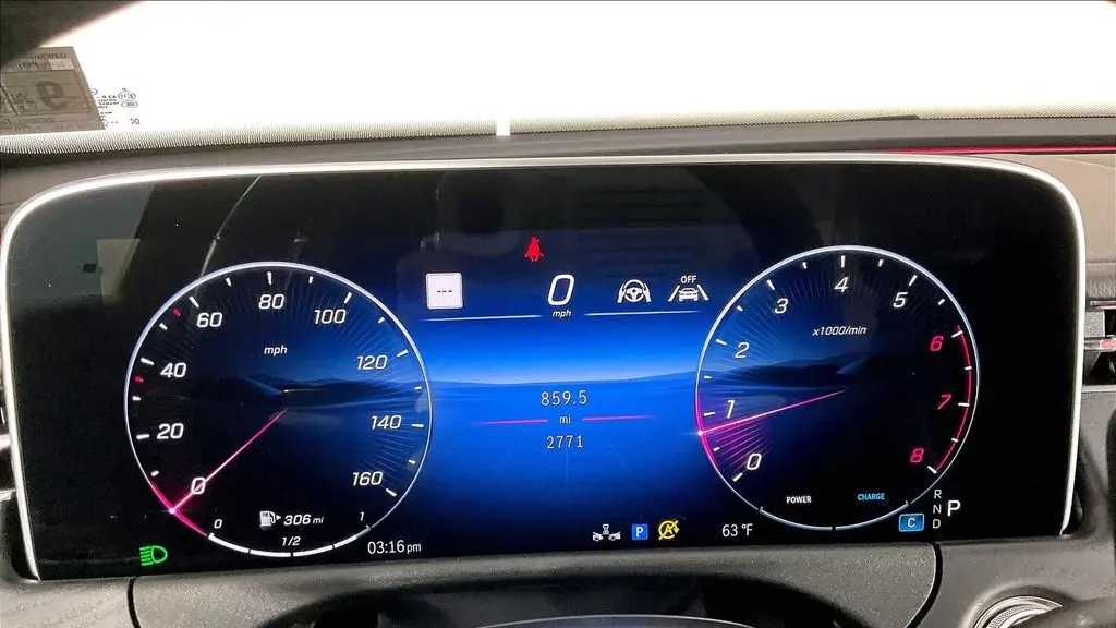 2026 Mercedes-Benz E-Class E 350 4MATIC