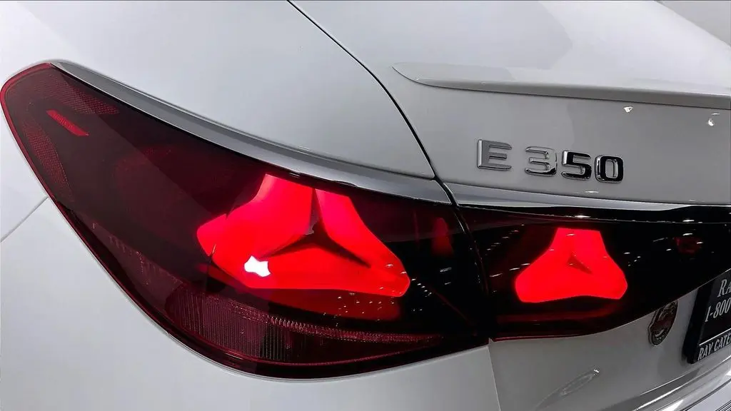2026 Mercedes-Benz E-Class E 350 4MATIC