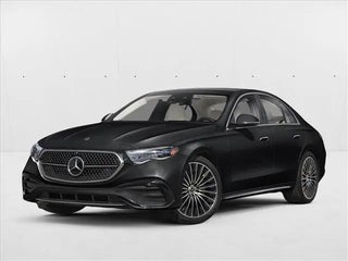 2026 Mercedes-Benz E-Class with Black Exterior