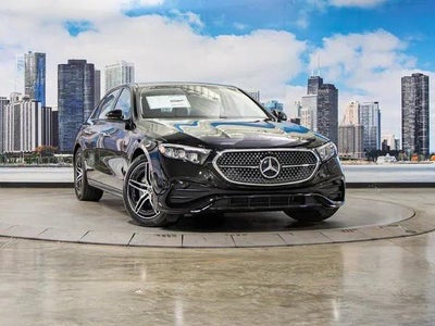 Photo of a 2026 Mercedes-Benz E-Class AWD E 350 4MATIC 4DR Sedan for sale