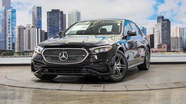2026 Mercedes-Benz E-Class E 350 4MATIC