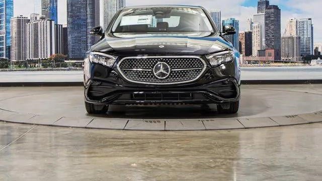 2026 Mercedes-Benz E-Class E 350 4MATIC