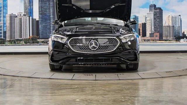 2026 Mercedes-Benz E-Class E 350 4MATIC