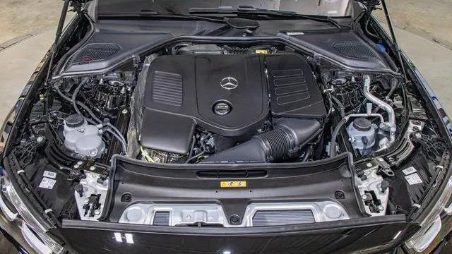 2026 Mercedes-Benz E-Class E 350 4MATIC