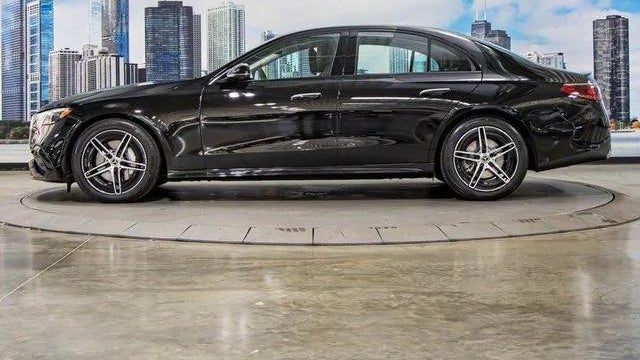 2026 Mercedes-Benz E-Class E 350 4MATIC