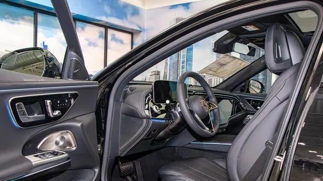 2026 Mercedes-Benz E-Class E 350 4MATIC