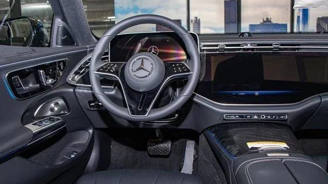 2026 Mercedes-Benz E-Class E 350 4MATIC