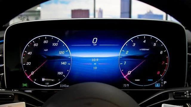2026 Mercedes-Benz E-Class E 350 4MATIC