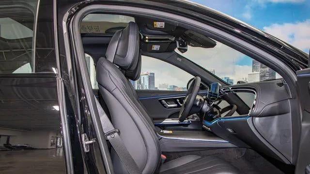 2026 Mercedes-Benz E-Class E 350 4MATIC