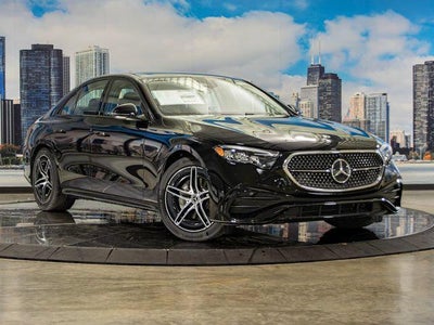 Photo of a 2027 Mercedes-Benz E-Class AWD E 350 4MATIC 4DR Sedan for sale