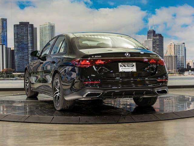 2027 Mercedes-Benz E-Class - $75,792