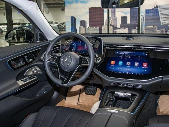 2027 Mercedes-Benz E-Class - $75,792