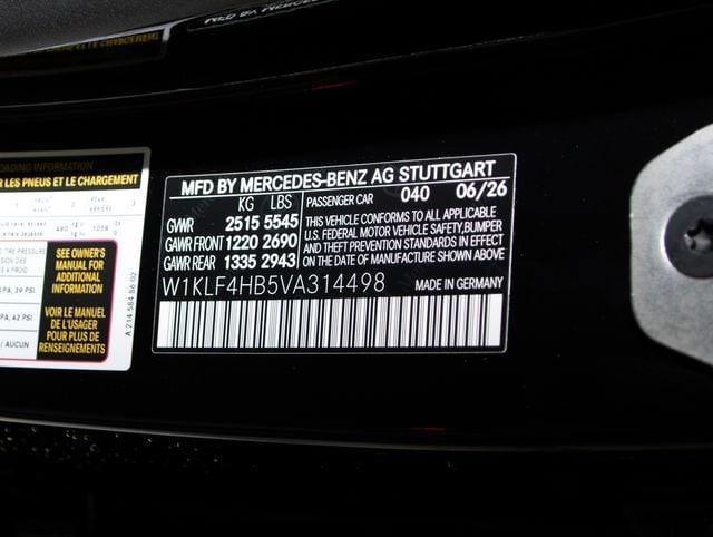 2027 Mercedes-Benz E-Class - $75,792