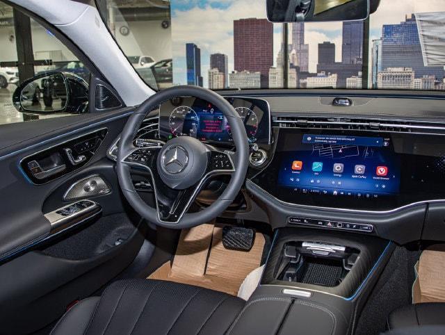 2027 Mercedes-Benz E-Class - $75,792