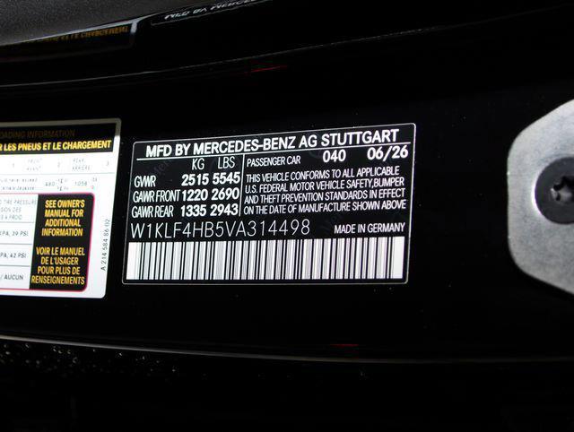 2027 Mercedes-Benz E-Class - $75,792