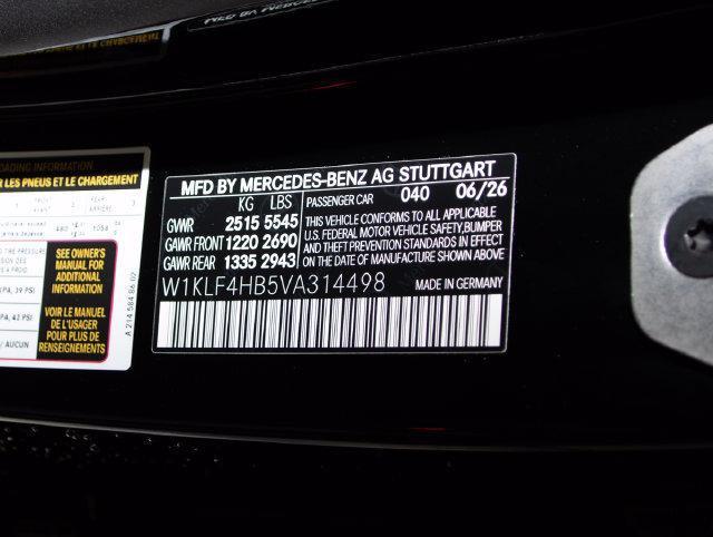 2027 Mercedes-Benz E-Class - $75,792
