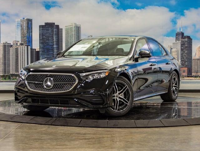 2027 Mercedes-Benz E-Class - $75,792