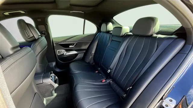 2026 Mercedes-Benz E-Class E 350 4MATIC