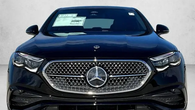 2026 Mercedes-Benz E-Class E 350 4MATIC