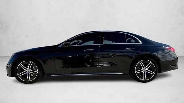 2026 Mercedes-Benz E-Class E 350 4MATIC