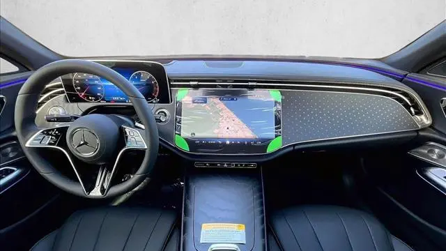 2026 Mercedes-Benz E-Class E 350 4MATIC