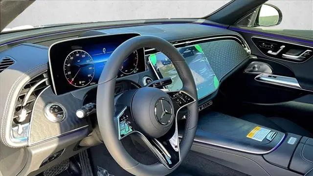 2026 Mercedes-Benz E-Class E 350 4MATIC