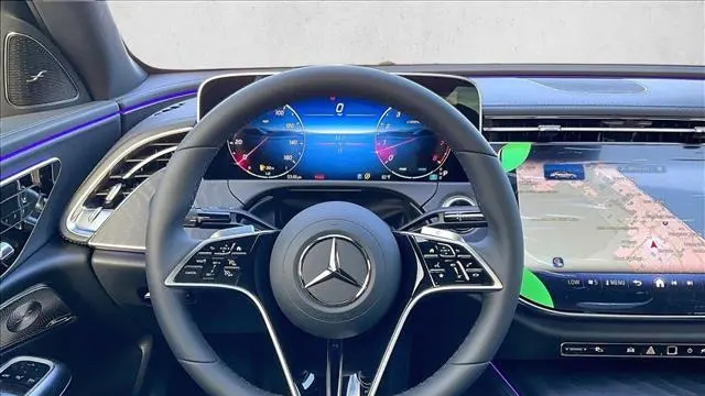 2026 Mercedes-Benz E-Class E 350 4MATIC