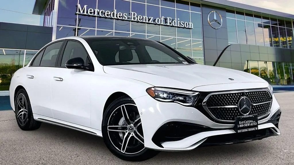Preowned 2026 Mercedes-Benz E-Class E 350 4MATIC for Sale
