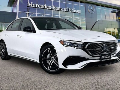 Photo of a 2026 Mercedes-Benz E-Class AWD E 350 4MATIC 4DR Sedan for sale