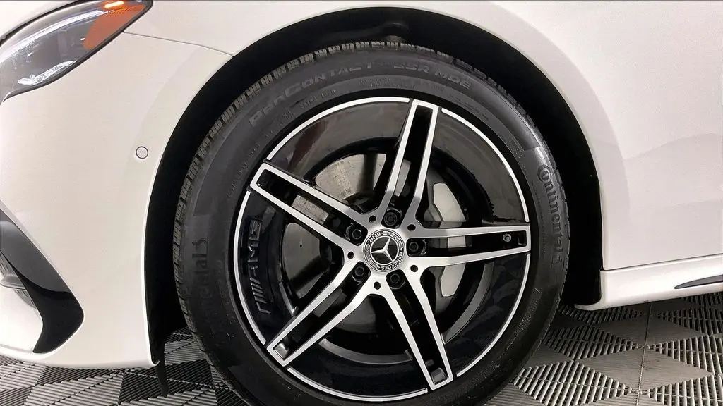 2026 Mercedes-Benz E-Class E 350 4MATIC