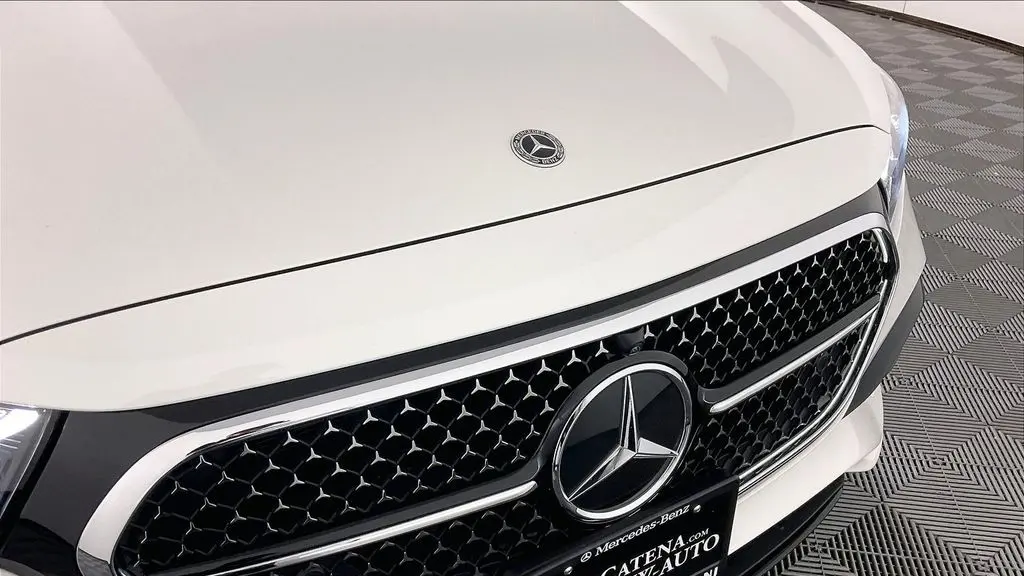 2026 Mercedes-Benz E-Class E 350 4MATIC