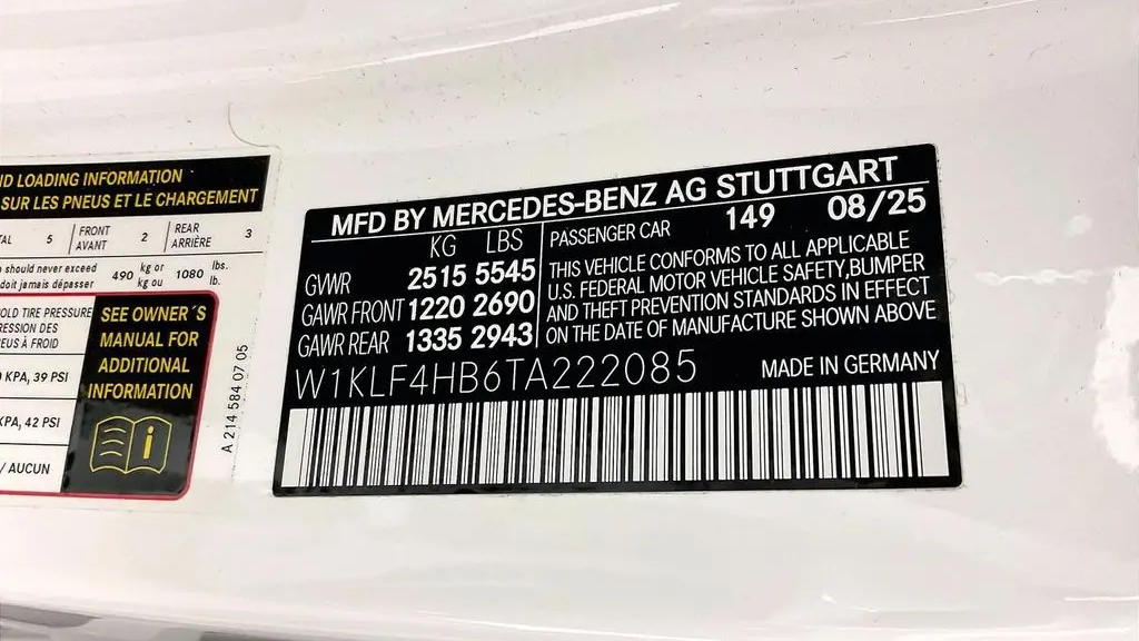 2026 Mercedes-Benz E-Class E 350 4MATIC