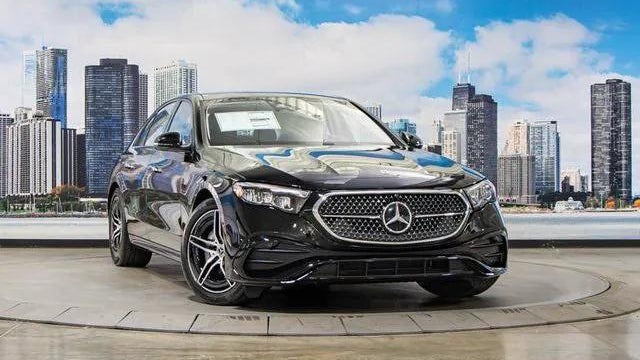 Preowned 2026 Mercedes-Benz E-Class E 350 4MATIC for Sale