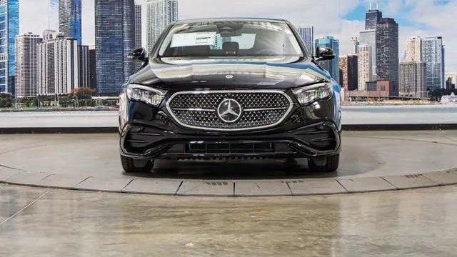 2026 Mercedes-Benz E-Class E 350 4MATIC