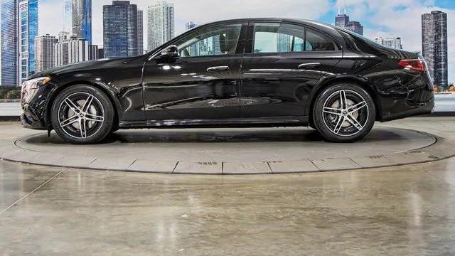 2026 Mercedes-Benz E-Class E 350 4MATIC