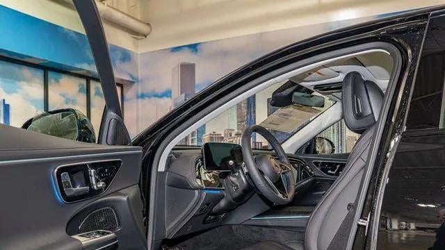 2026 Mercedes-Benz E-Class E 350 4MATIC